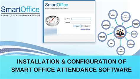 smart office login